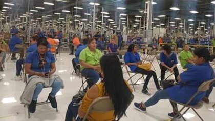 Ante Covid19 paran trabajadores de Eaton Bussmann en Cd. Juárez; no es la única