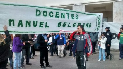 Córdoba: paro docente en los colegios preuniversitarios 