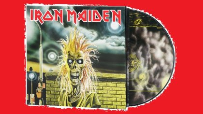 Dondequiera que estés, Iron Maiden va a atraparte: 40 años del disco debut de la banda que renovó el heavy