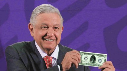  La fatua admiración de AMLO por el “titán de las libertades” y el New Deal 