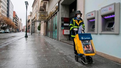 Ya son 78 los trabajadores de Correos infectados de coronavirus en Castilla y León