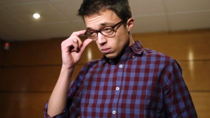 Errejón y la “revolución pasiva” del 78