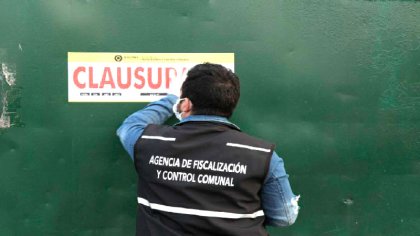 Quilmes: clausuran El Federal pero sigue trabajando sin testear a sus trabajadores