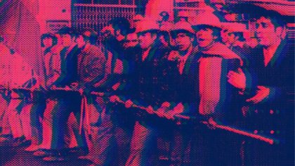 Estudiar los años más revolucionarios de la historia del país: 1970-1973 