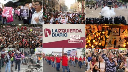 La Izquierda Diario México cumple 5 años de periodismo militante independiente