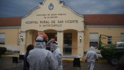 Hospital Carrillo: foco de contagio y desidia estatal