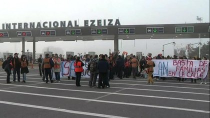 La injusticia de un aeropuerto