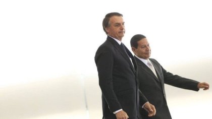 Fuera Bolsonaro y Mourão: ¿y después qué?