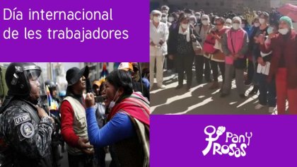 Primero de mayo: las mujeres trabajadoras nos pronunciamos ¡que la crisis la paguen los capitalistas!