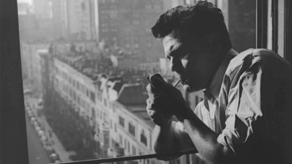 John Garfield, víctima de la caza de brujas