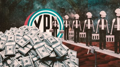 Sin pérdidas: YPF ganó $ 512 millones por día sólo en 2019 