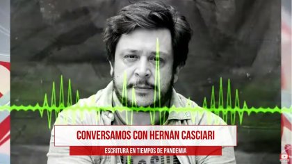 Hernán Casciari: "Hoy la literatura va por caminos prestigiosos que yo desconozco" - YouTube