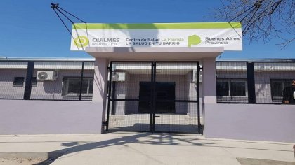 Quilmes: nuevo caso de Covid-19 en una trabajadora de la salud