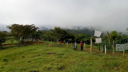 Comunicado Público: Recuperadoras/es Cabecar de “Sakeglo kaskä (Tierra de Mayores)” China Kichá.