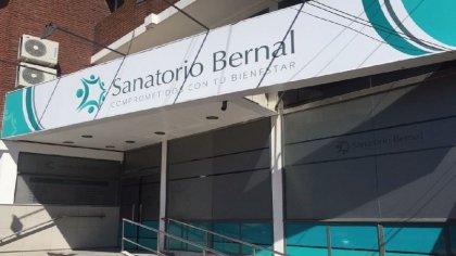 Sanatorio Bernal: médicos unidos contra la precarización y en defensa de la salud