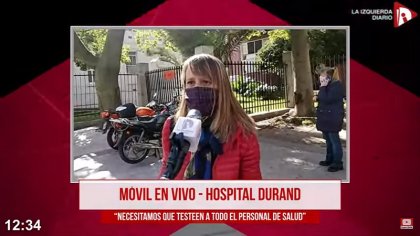 Hospital Durand: ¿Qué pasó con los vecinos del Barrio 31 que dieron positivo? - YouTube