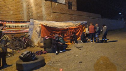 Alarmantes despidos masivos en textiles Altifibers en El Alto 