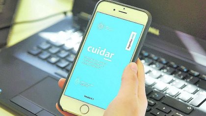 Una opinión sobre CUIDAR la nueva app del gobierno