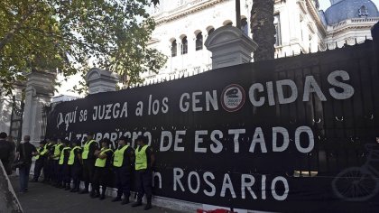 Causa Feced III: condenas a diez expolicías por delitos de lesa humanidad