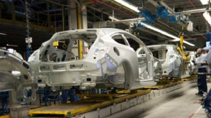 Concamin letal: se queja por reapertura de la industria automotriz hasta el 1 de junio