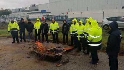 Trabajadores despedidos por Alestis volverán a la lucha en un formato seguro