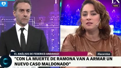 “Lacras, mercenarios”: la bronca de Sergio Maldonado contra la opereta de Majul y Andahazi