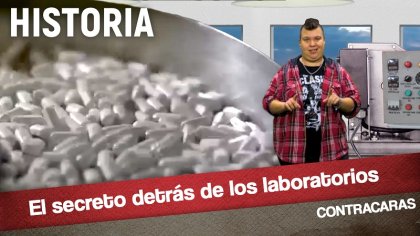 CONTRACARAS: El secreto detrás de los laboratorios - YouTube