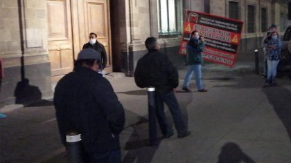 Otro conflicto laboral pendiente: trabajadores de la UACh, hoy se manifiestan