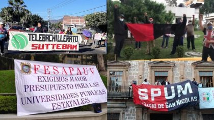 Un llamado a los trabajadores universitarios de todo el país