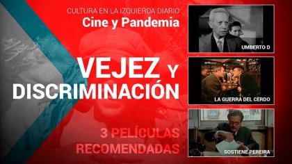 Vejez y discriminación. Tres películas recomendadas - YouTube