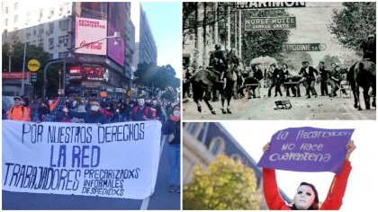 El Cordobazo y la juventud precarizada: reconstruir el hilo rojo