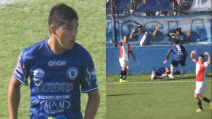 La tragedia de Emanuel Ortega y los precarizados del fútbol profesional