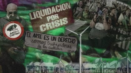 [Dossier Bahía Blanca] Entre la lucha de las que no se callan y la impunidad de los de siempre