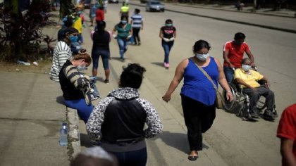 Aumento de letalidad en Covid-19 en México por mala alimentación