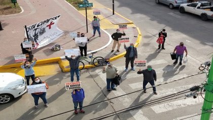 Ensenada: la contaminación avanza, la organización también 