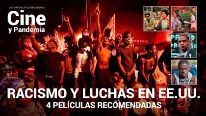 CINE: racismo y luchas en Estados Unidos. Cuatro películas recomendadas. - YouTube