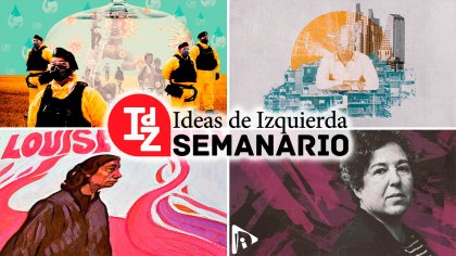 En IdZ: ciudades de miseria y pandemia; racismo policial en EE. UU.; historia del trotskismo norteamericano, y más