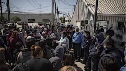 Maquiladoras y COVID: explotación capitalista y resistencia obrera en la frontera norte de México