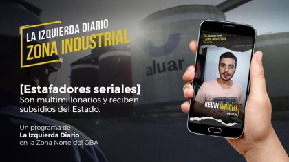 [Zona Industrial] Estafadores seriales: Javier Mandanes Quintanilla dueño del monopolio Aluar y Fate - YouTube