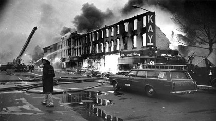 Las revueltas negras en EEUU: el ascenso de la década del 60 y el “largo verano caliente”