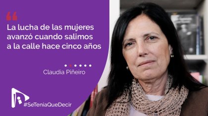 Escribir una historia de emancipación: entrevista con Claudia Piñeiro - YouTube