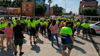 Nissan, subcontratas, Sanidad... la juventud está con vosotros