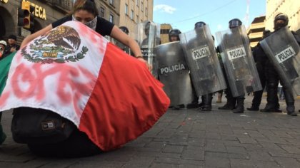 Alerta Derechos Humanos: 6 menores de edad detenidos por protestas en Jalisco 