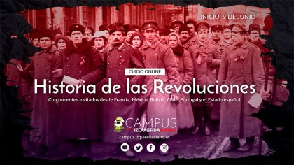 [Curso virtual] Historia de las Revoluciones. Inscríbete! - YouTube