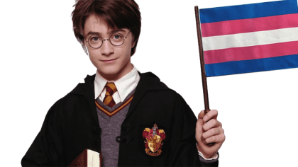 Harry Potter y la controversia de Rowling