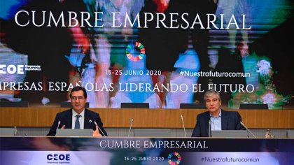 Las empresas del IBEX quieren fondos públicos para socializar pérdidas y asegurar sus beneficios