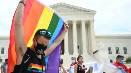 Traspié para Trump: la Corte Suprema prohíbe despidos por orientación sexual o identidad de género