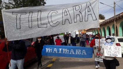 Sobran los motivos para afirmar que en Tilcara las ambulancias ¡no se tocan!