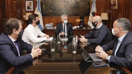 Cuarentena vigilada: aumentan los controles policiales en el transporte público 