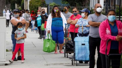 Estados Unidos: Un millón y medio de nuevos desempleados en una semana